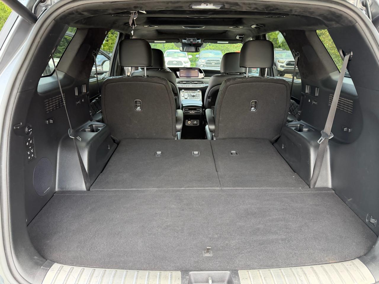 Hyundai Palisade Calligraphy AWD 2022