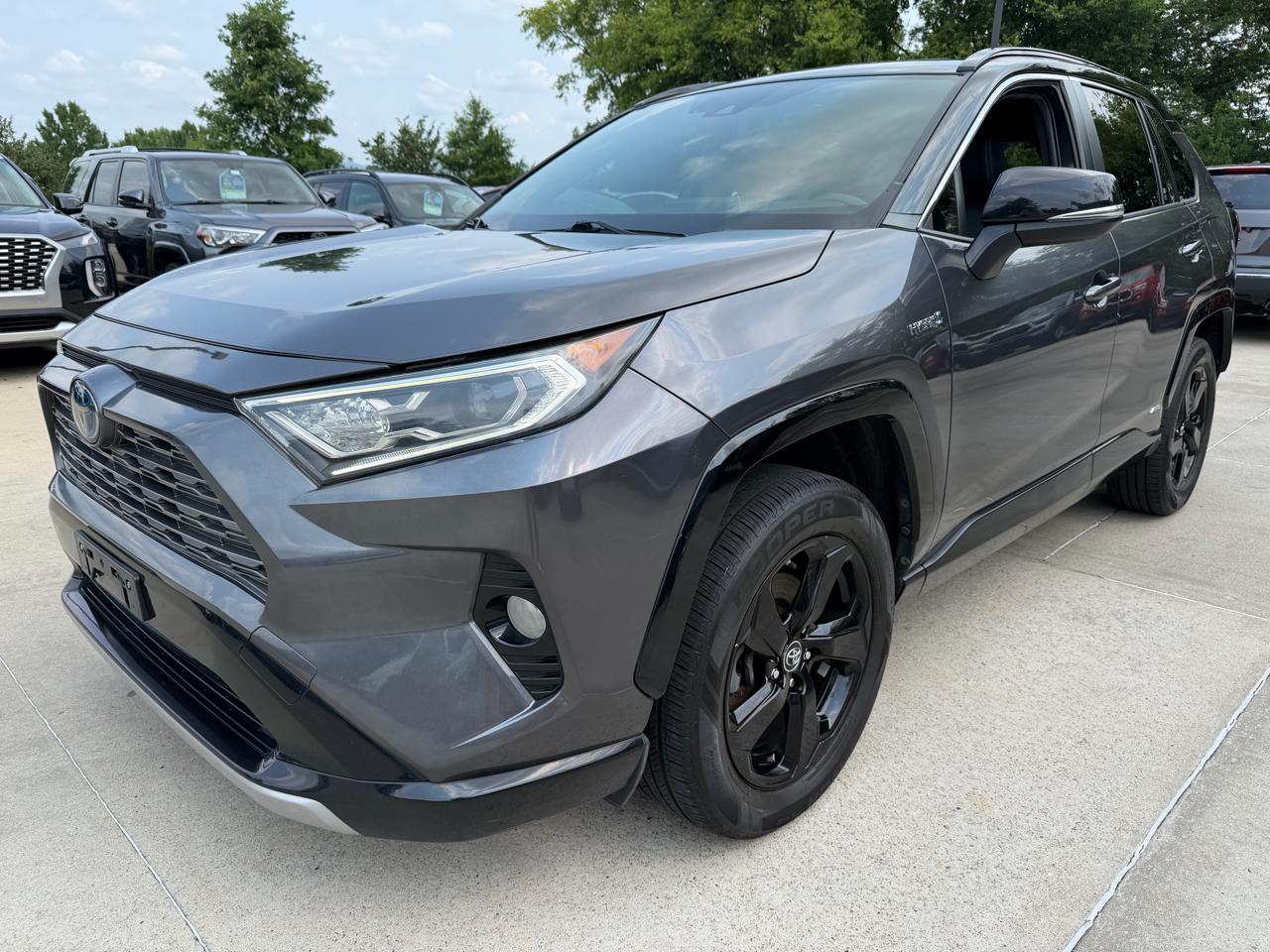 Toyota RAV4  2019