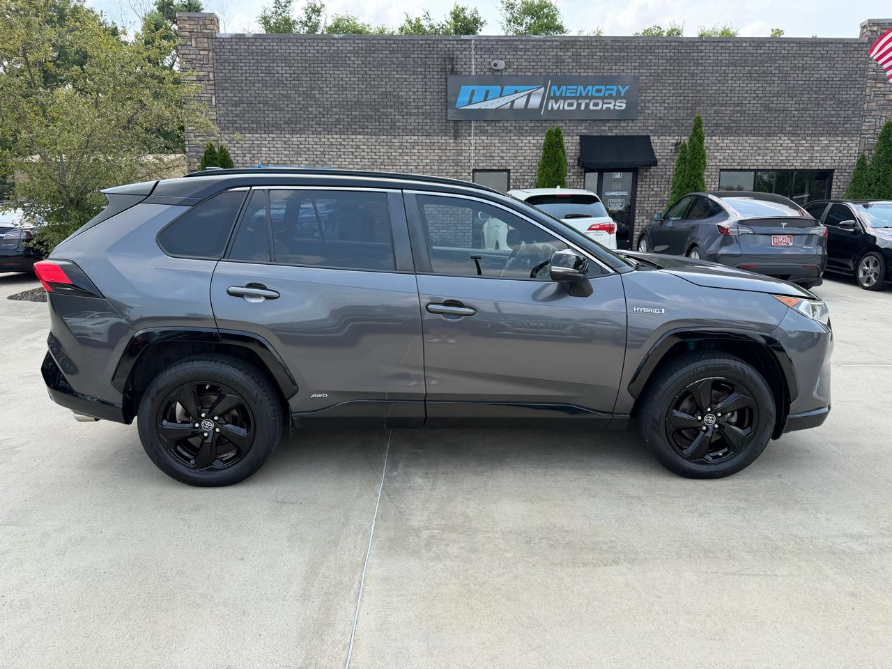 Toyota RAV4  2019