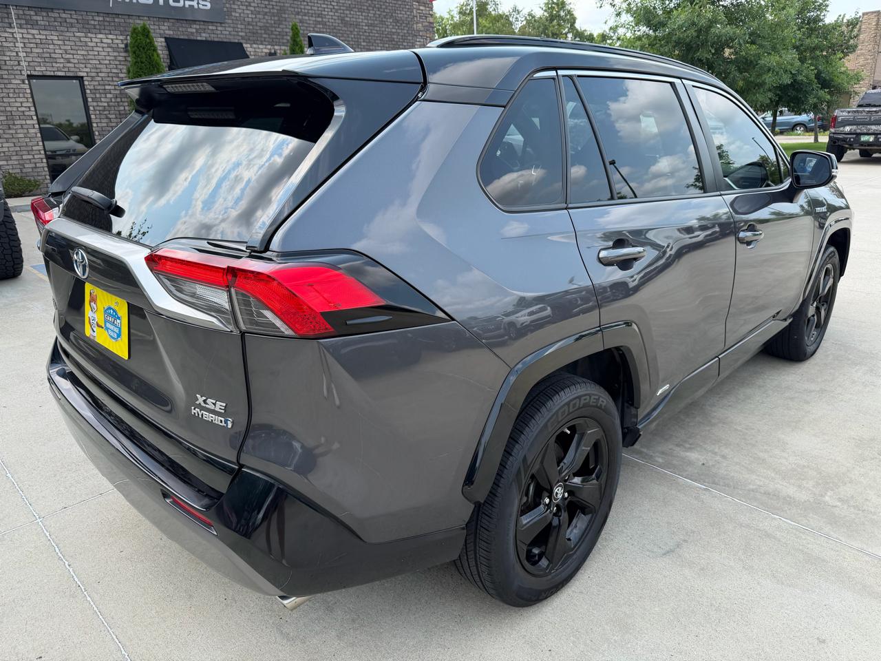 Toyota RAV4  2019