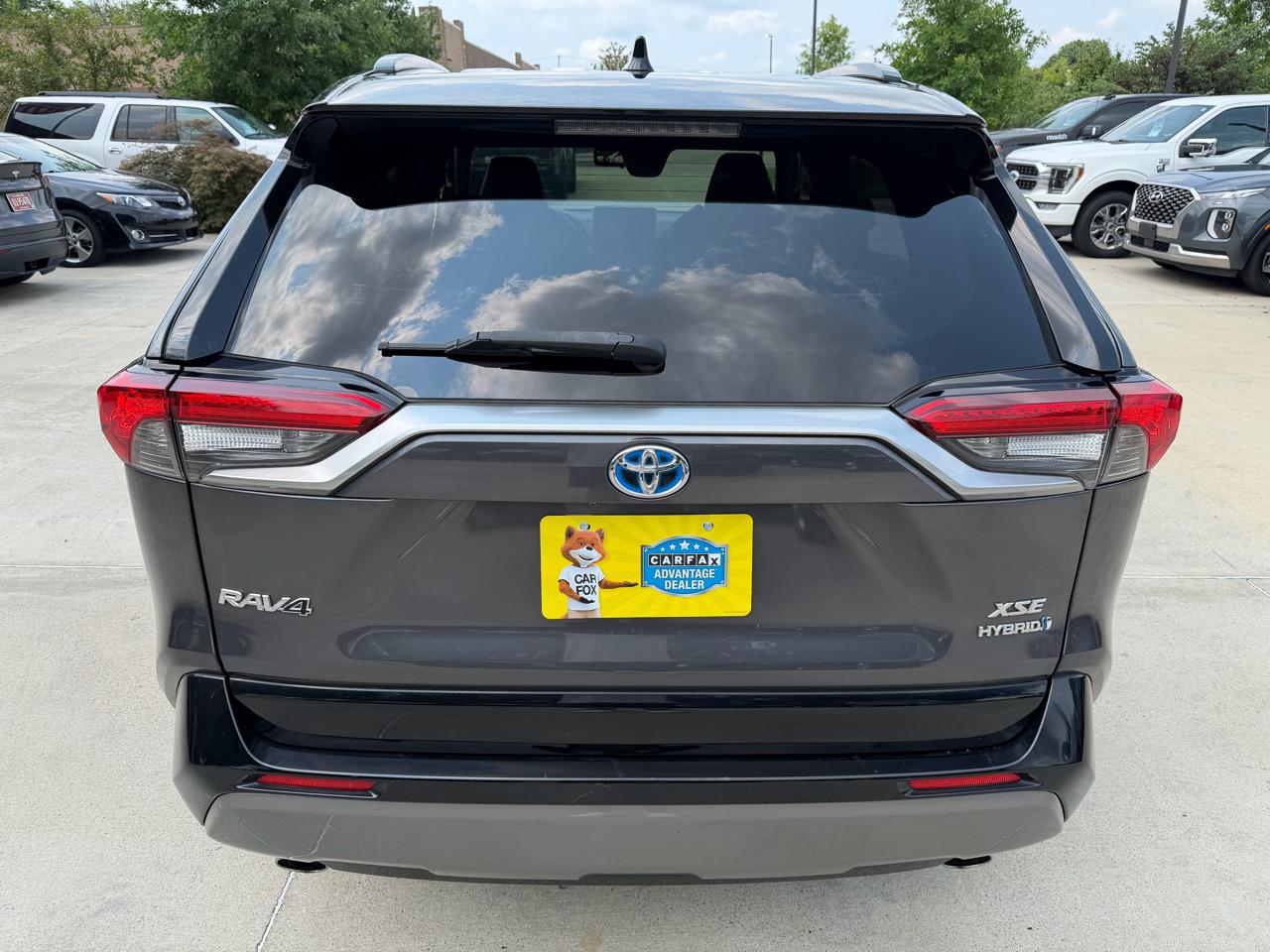 Toyota RAV4  2019