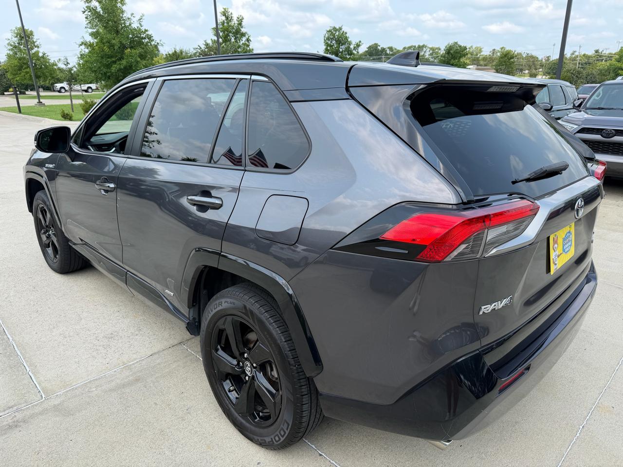 Toyota RAV4  2019
