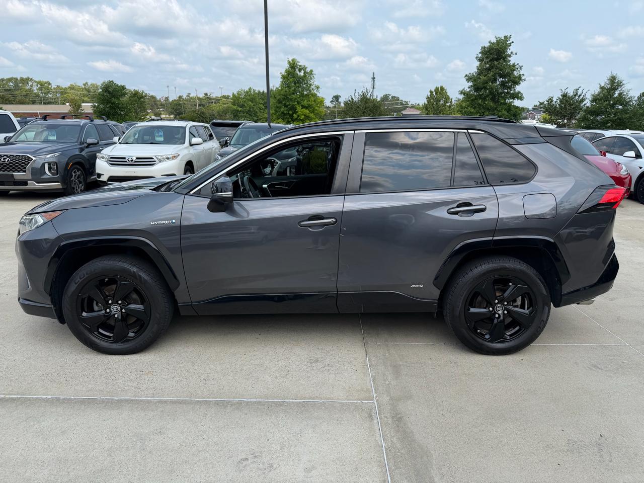 Toyota RAV4  2019