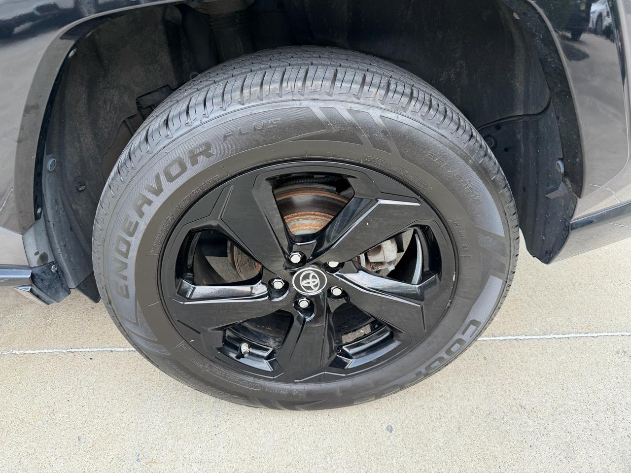 Toyota RAV4  2019