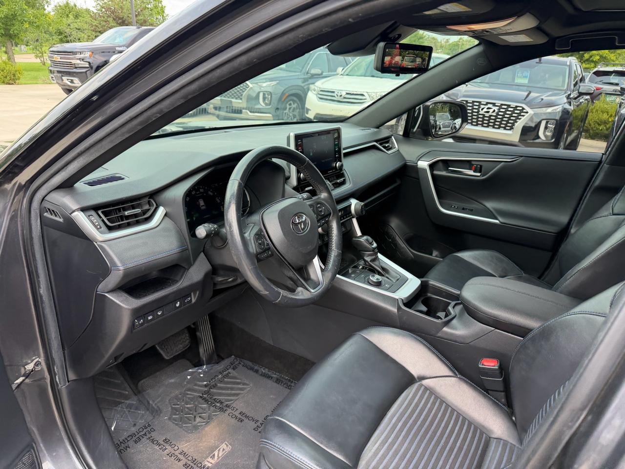 Toyota RAV4  2019