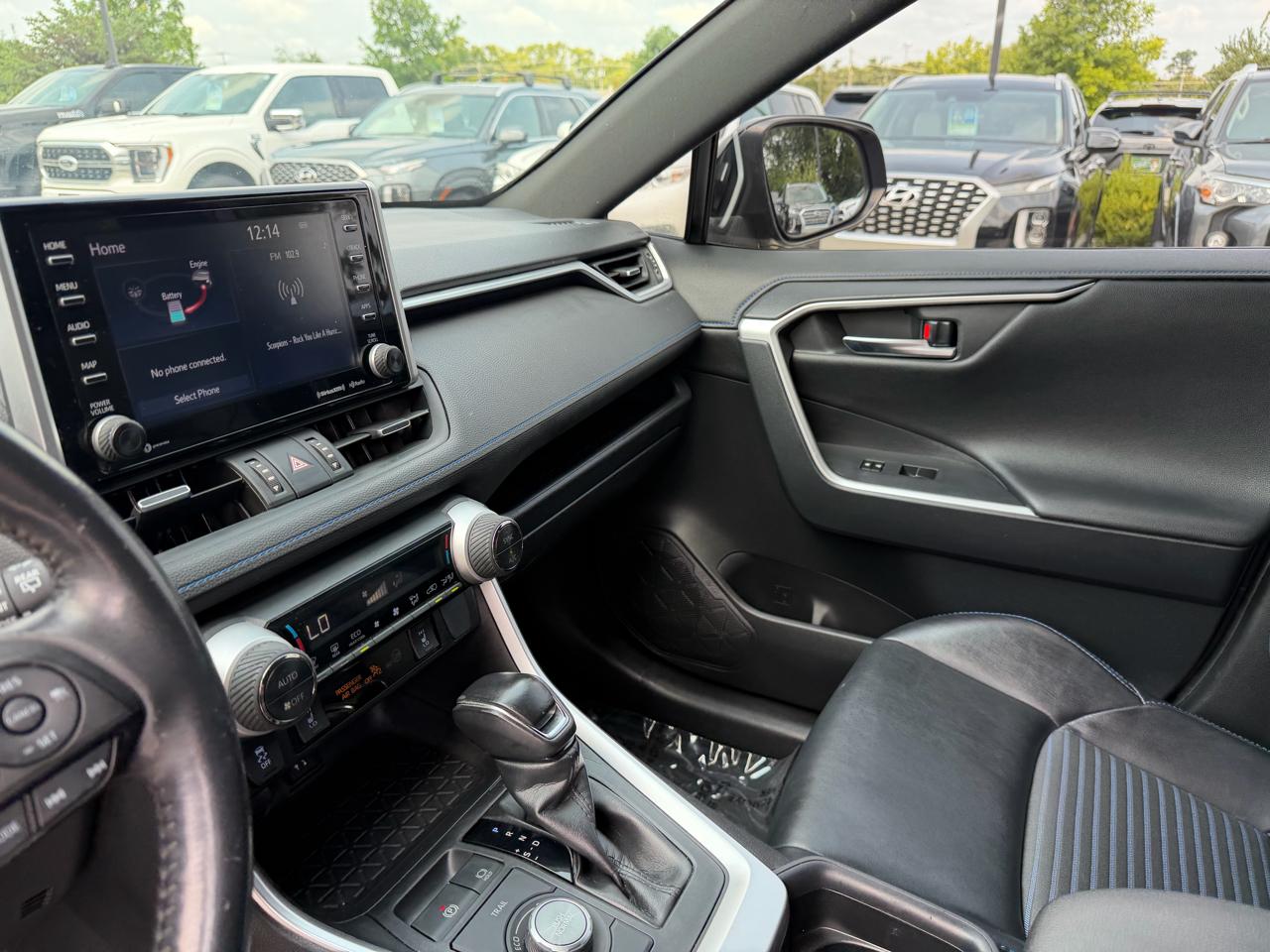 Toyota RAV4  2019