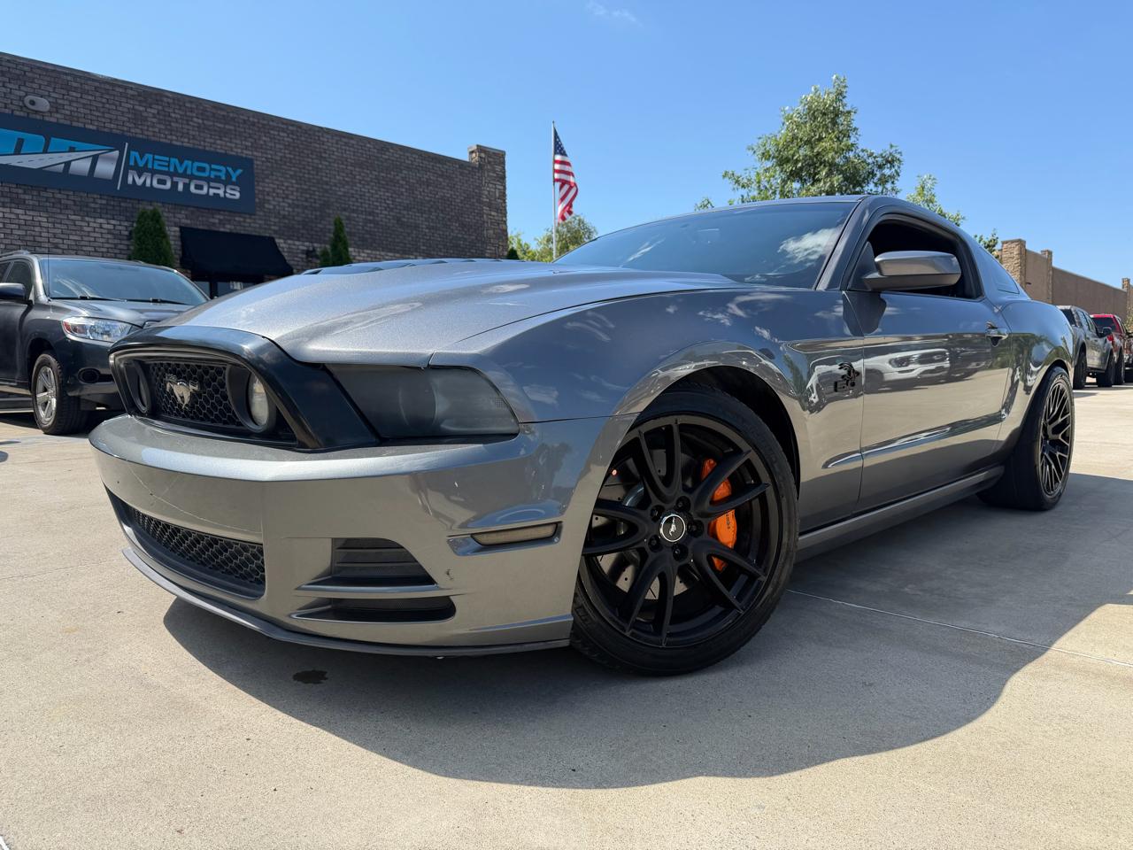 Ford Mustang 2dr Cpe GT 2014