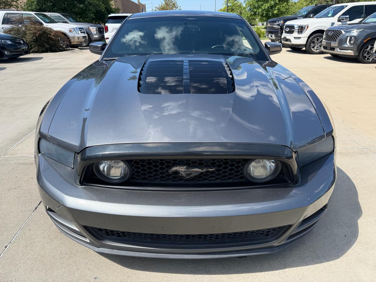 Ford Mustang 2dr Cpe GT 2014