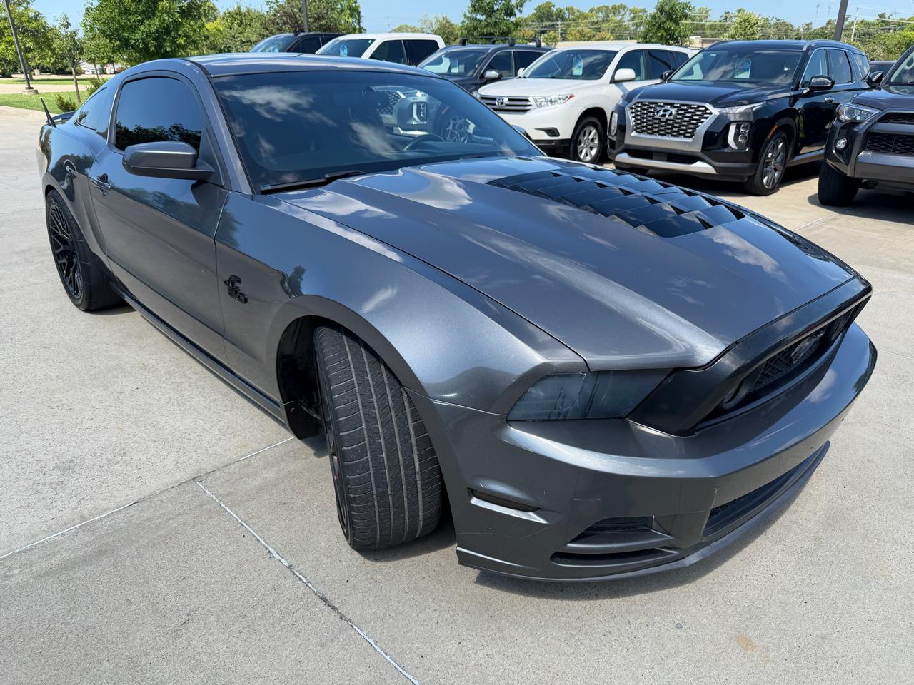 Ford Mustang 2dr Cpe GT 2014