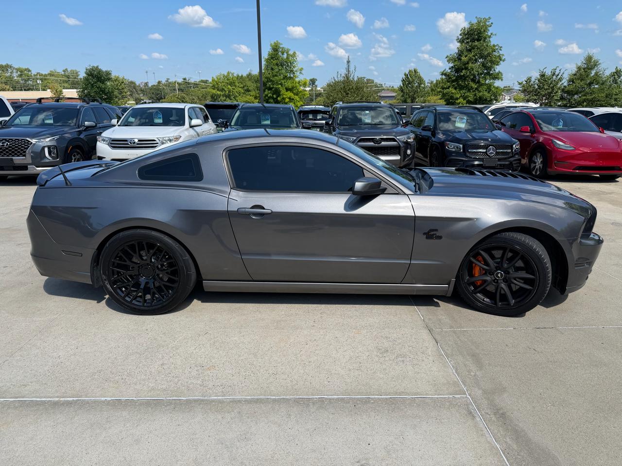 Ford Mustang 2dr Cpe GT 2014