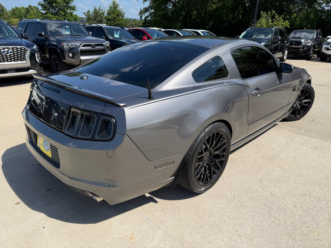 Ford Mustang 2dr Cpe GT 2014