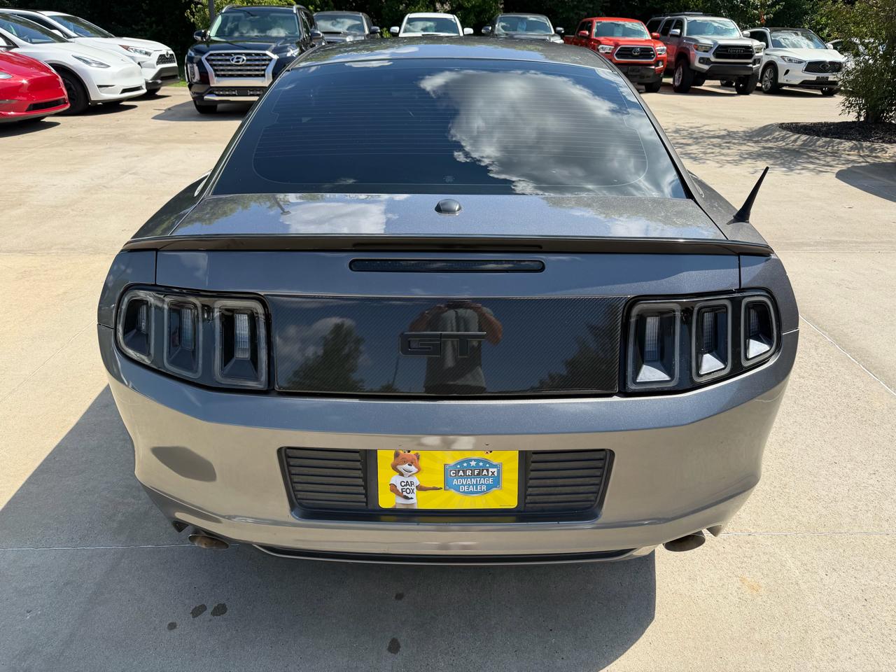 Ford Mustang 2dr Cpe GT 2014