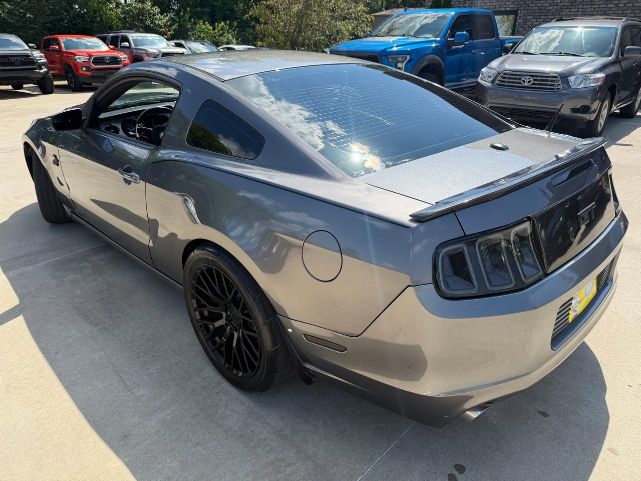 Ford Mustang 2dr Cpe GT 2014