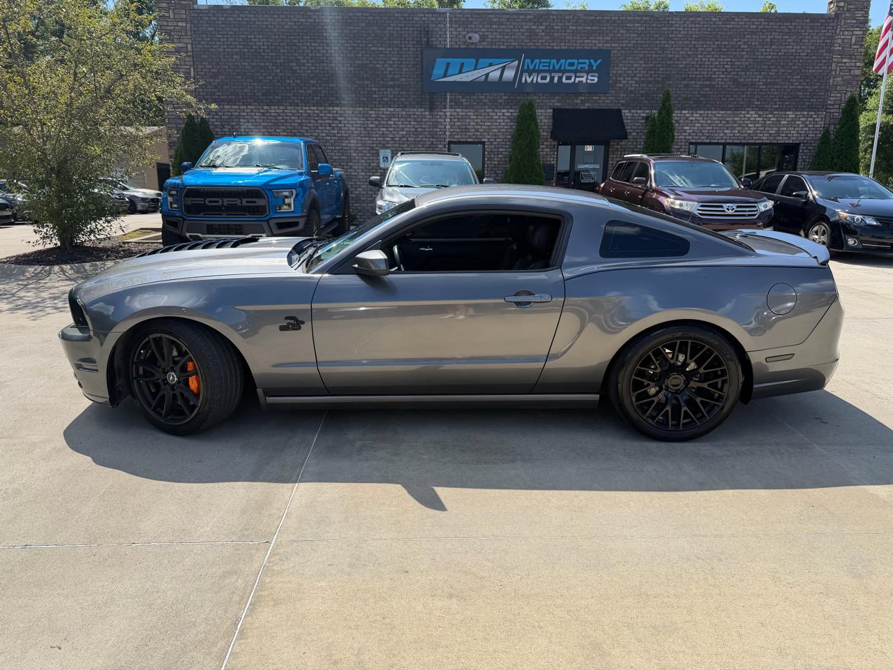 Ford Mustang 2dr Cpe GT 2014