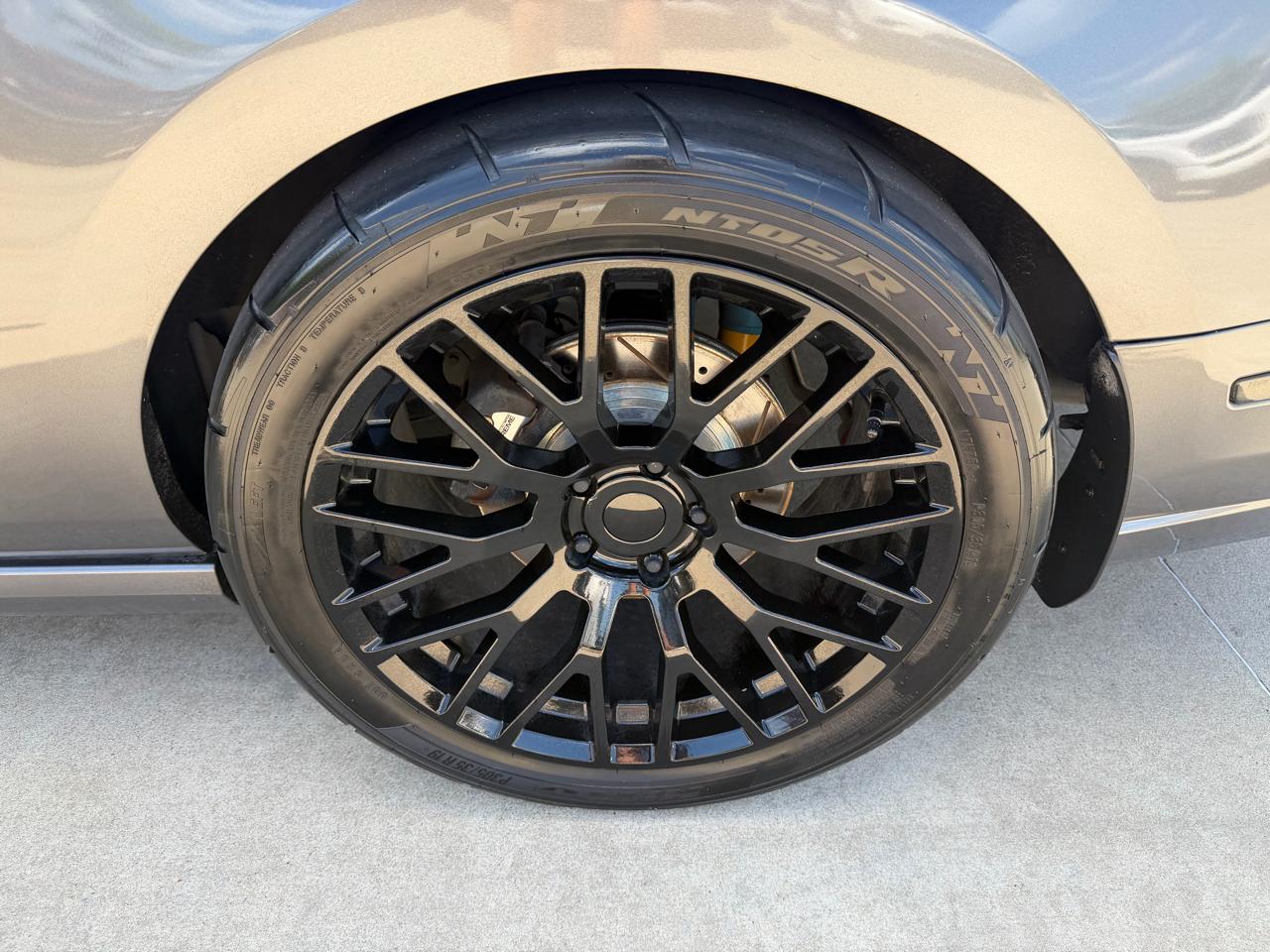Ford Mustang 2dr Cpe GT 2014