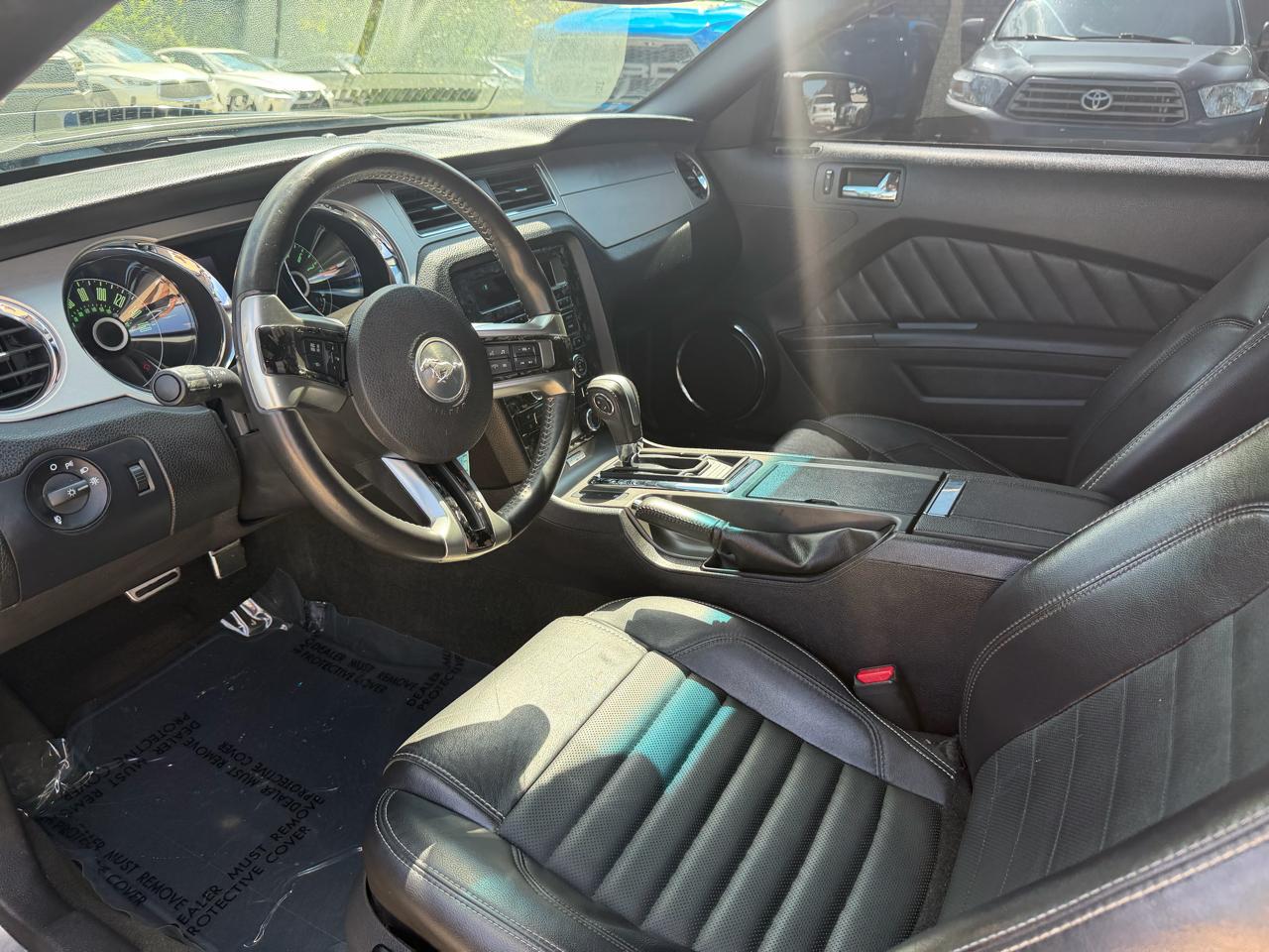 Ford Mustang 2dr Cpe GT 2014