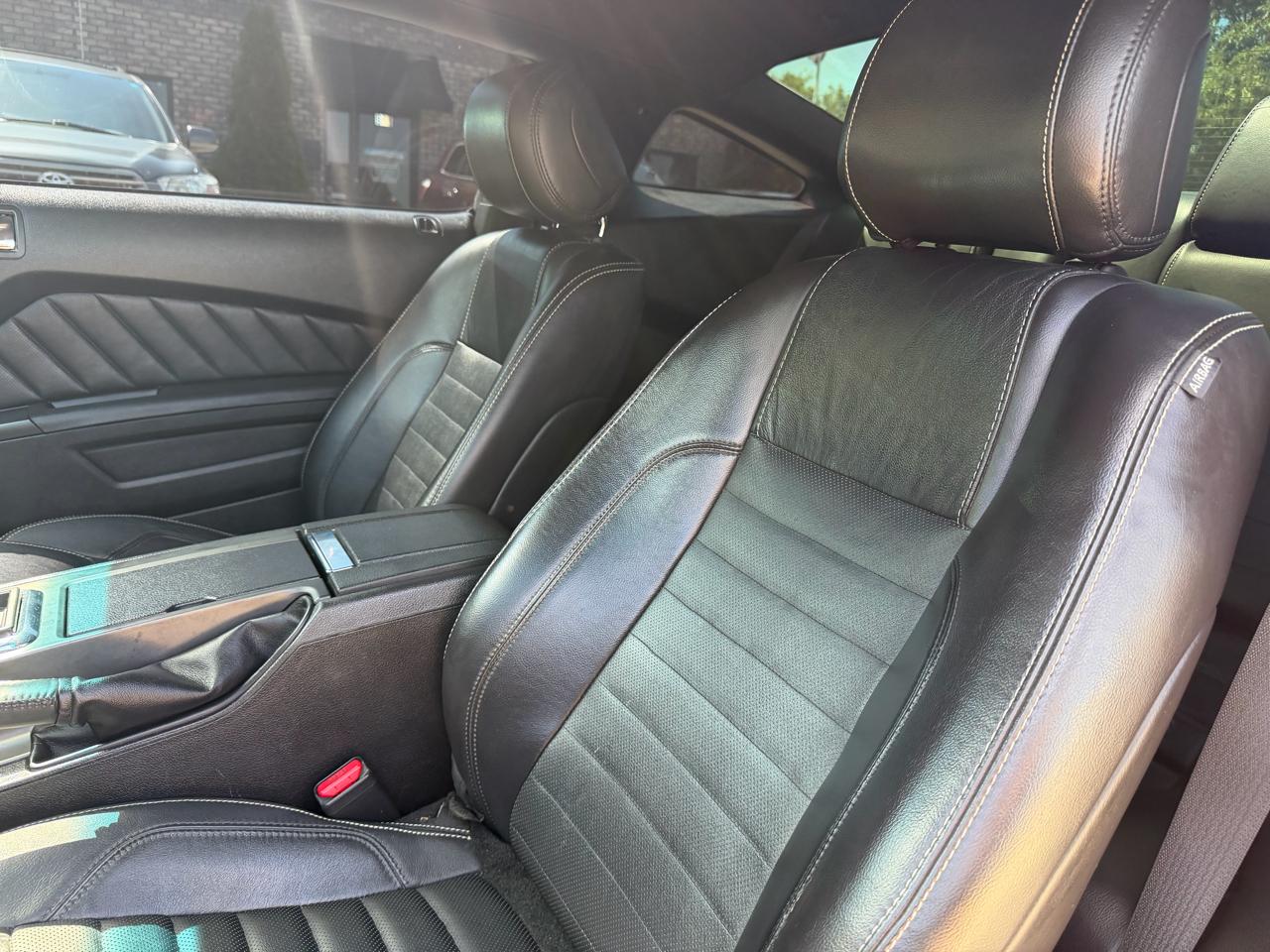 Ford Mustang 2dr Cpe GT 2014