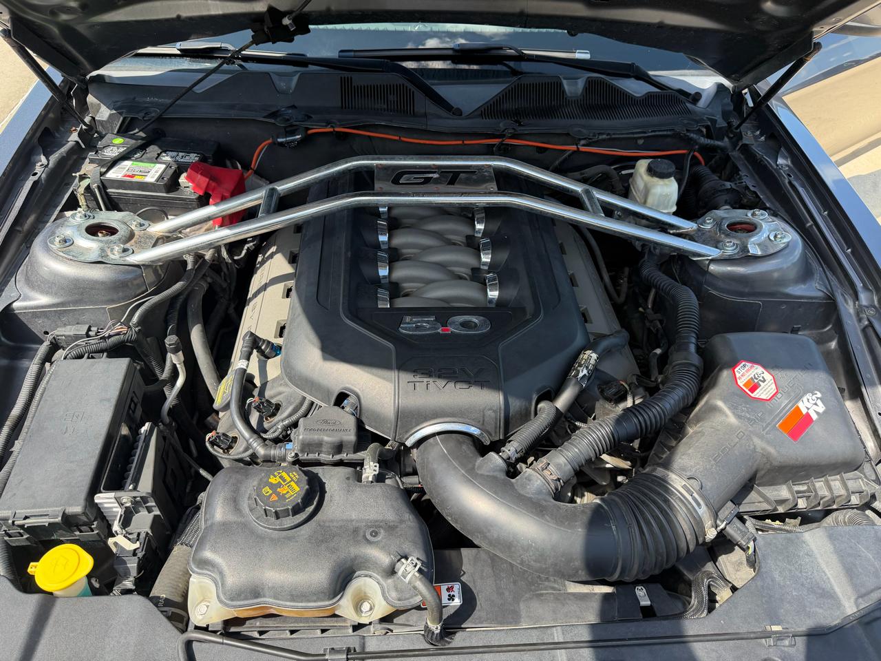 Ford Mustang 2dr Cpe GT 2014