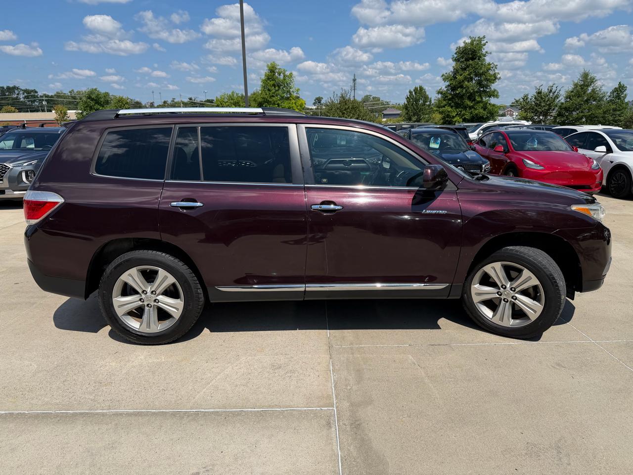 Toyota Highlander  2013