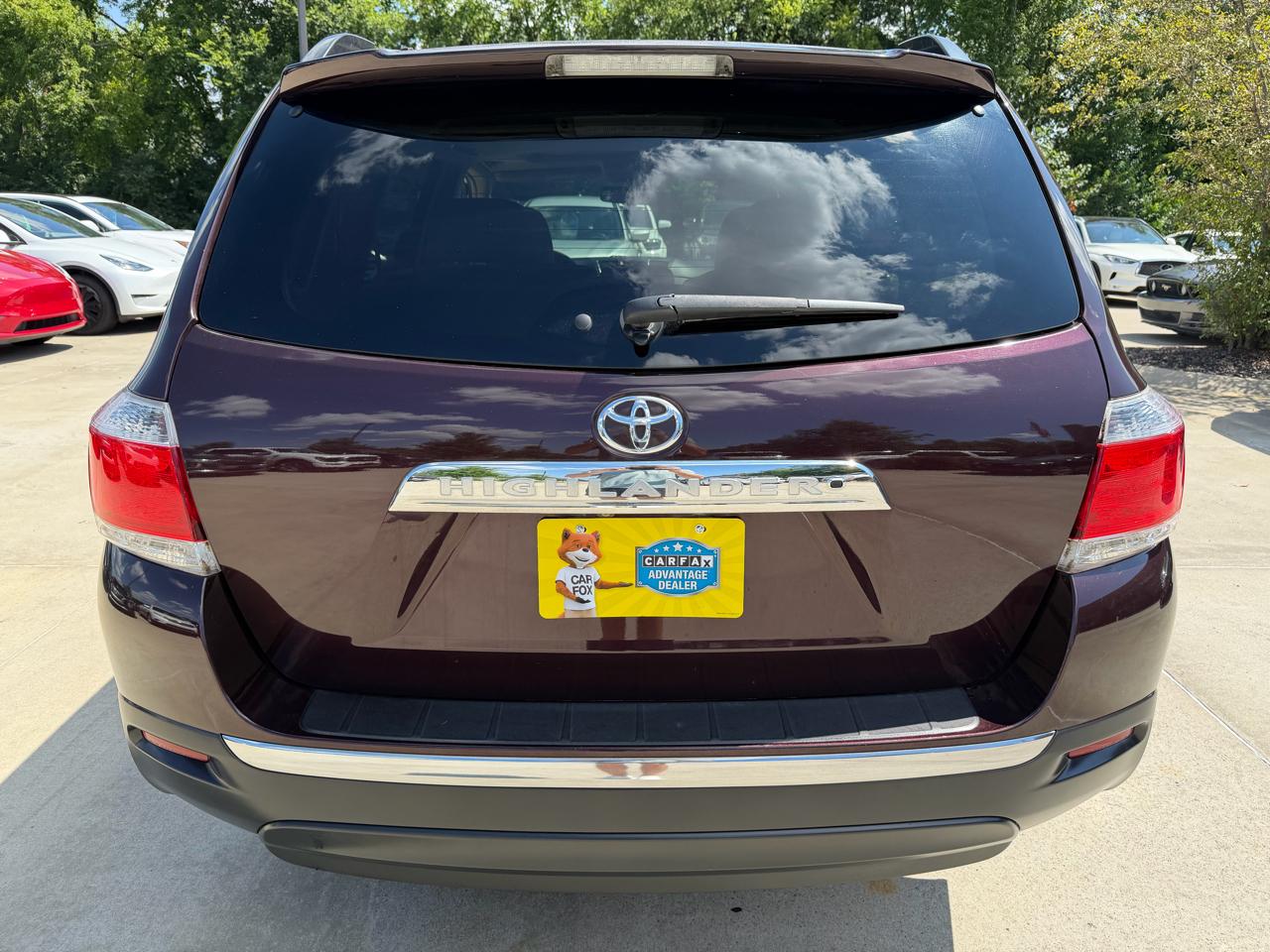 Toyota Highlander  2013