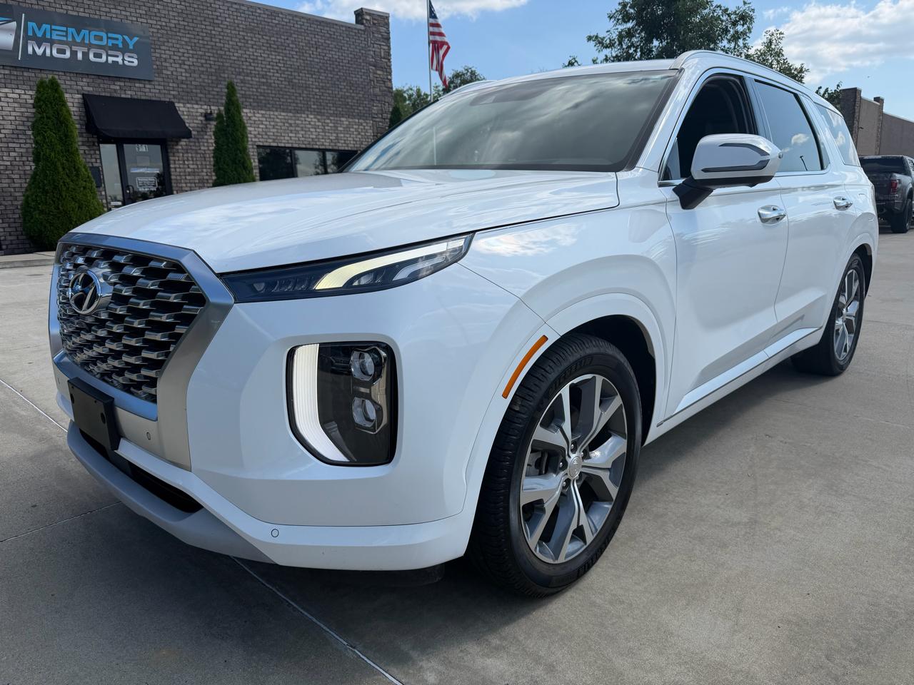 Hyundai Palisade Limited FWD 2021
