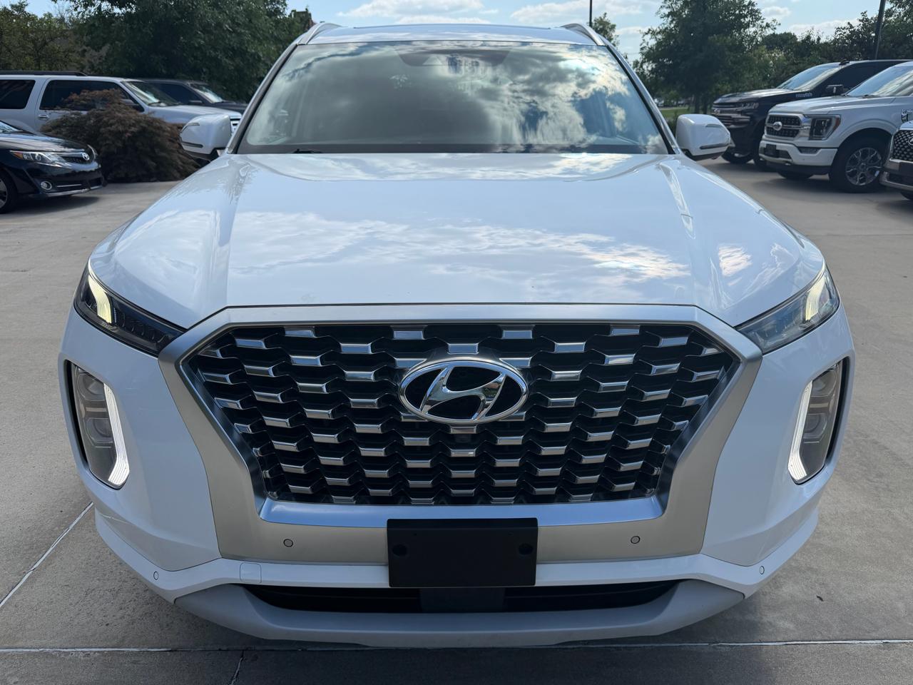 Hyundai Palisade Limited FWD 2021
