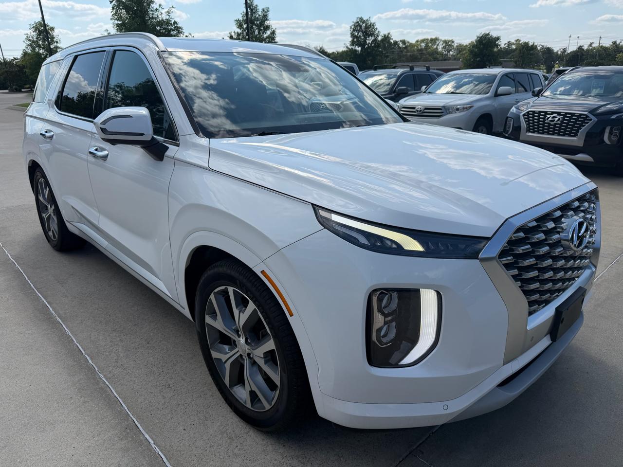 Hyundai Palisade Limited FWD 2021