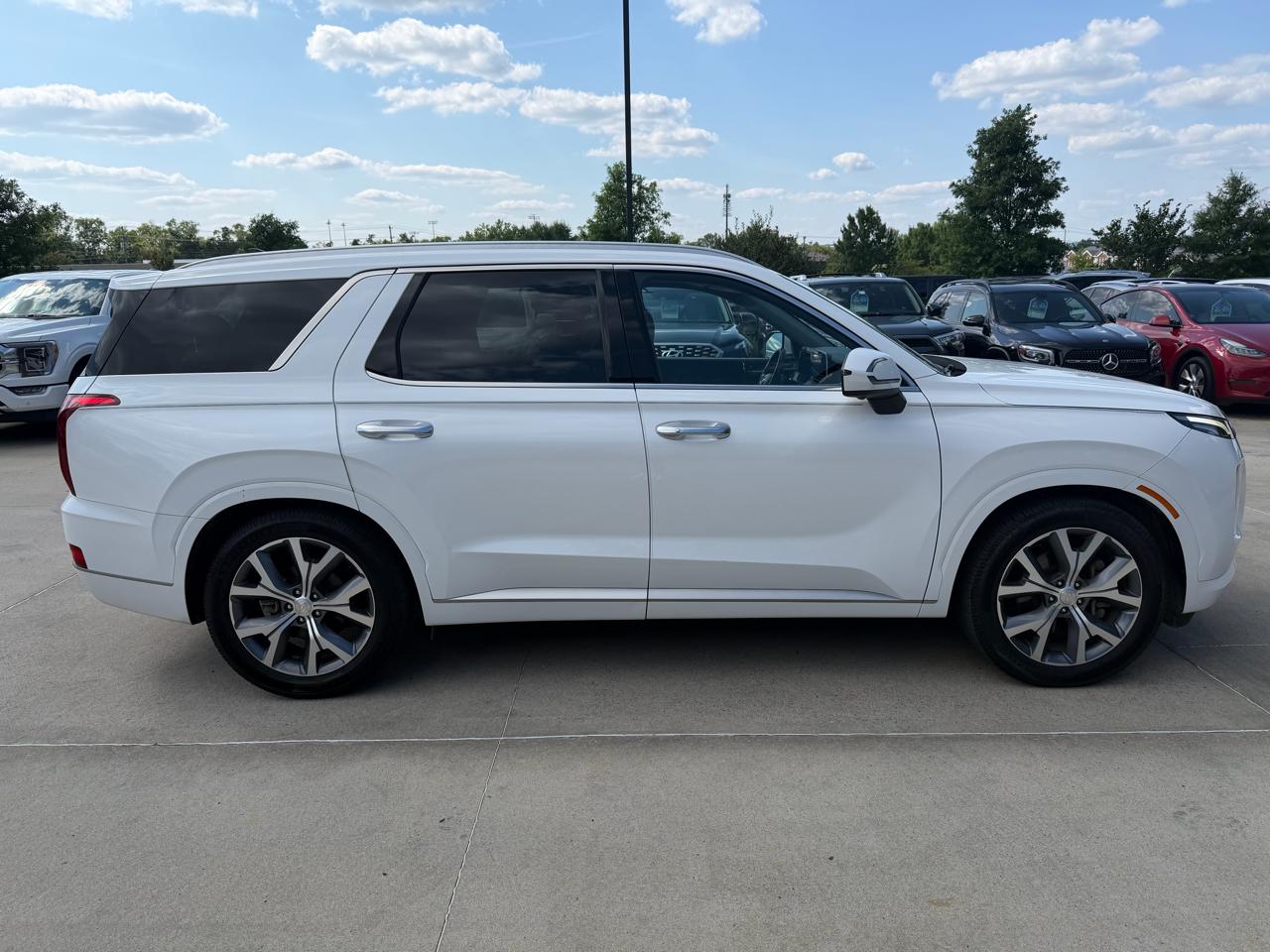 Hyundai Palisade Limited FWD 2021