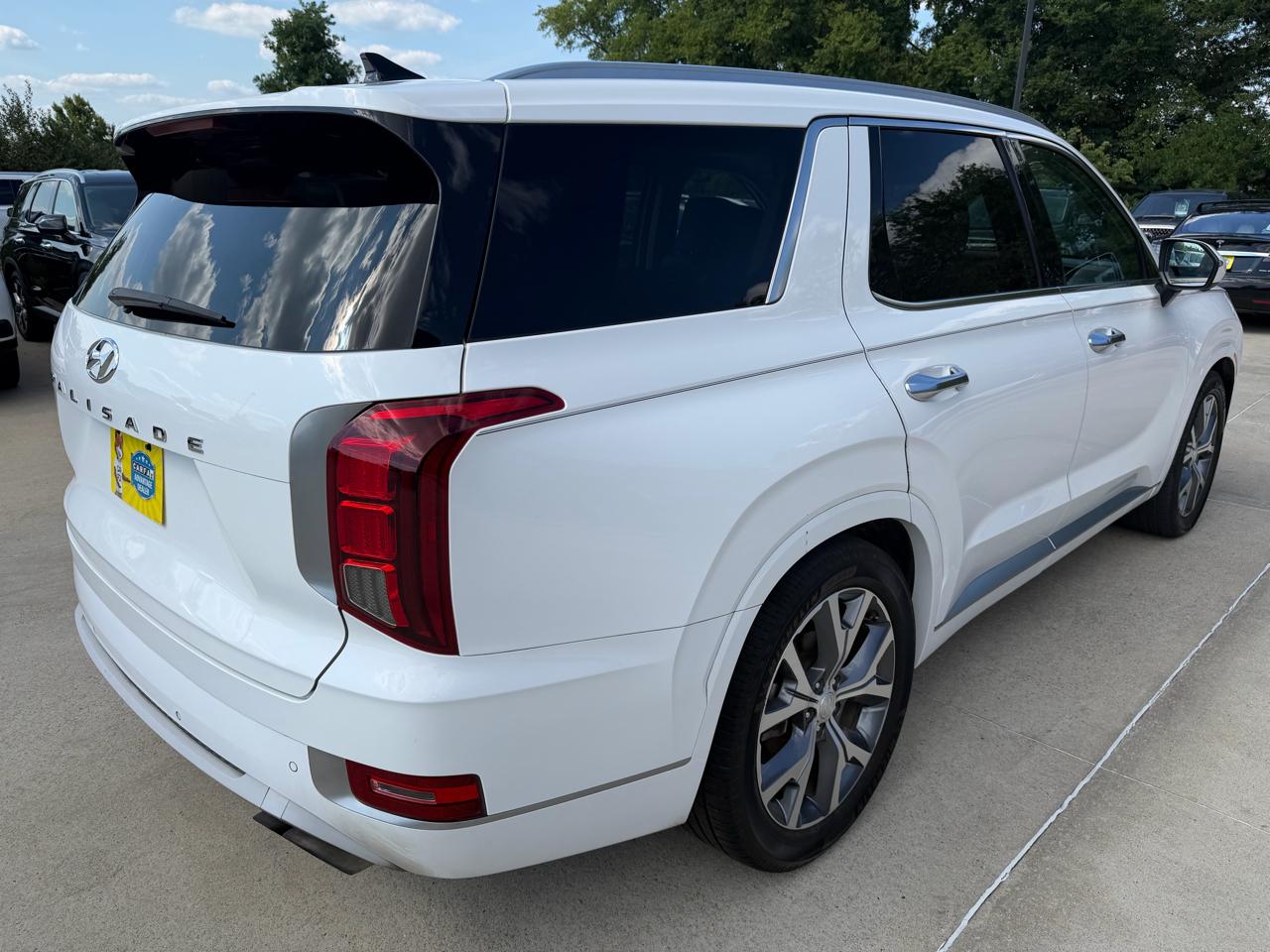 Hyundai Palisade Limited FWD 2021
