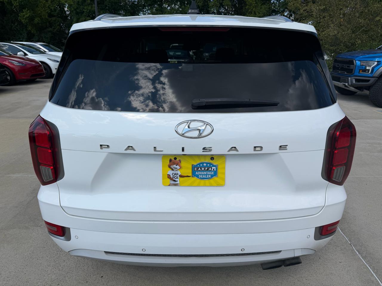 Hyundai Palisade Limited FWD 2021