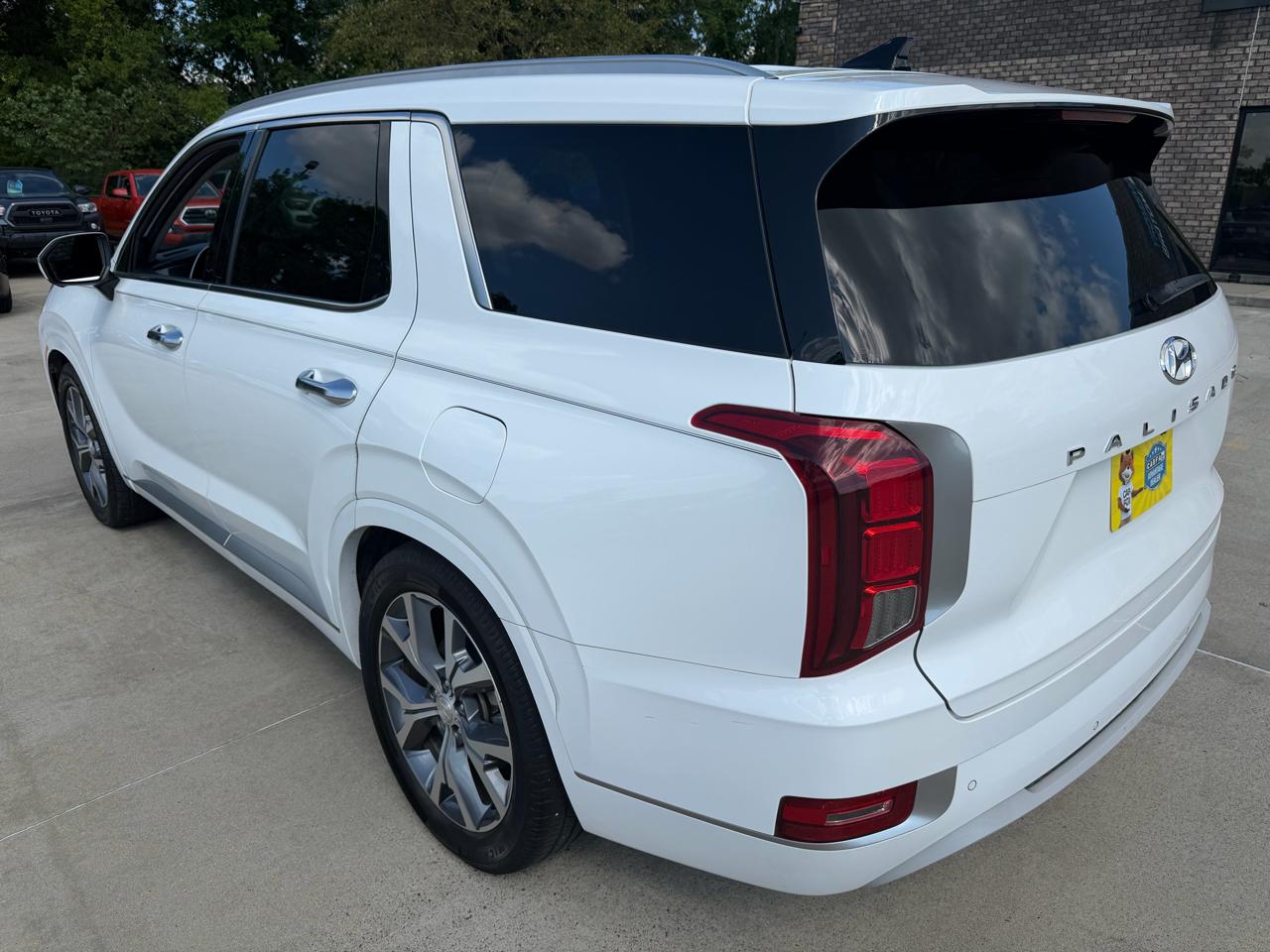 Hyundai Palisade Limited FWD 2021