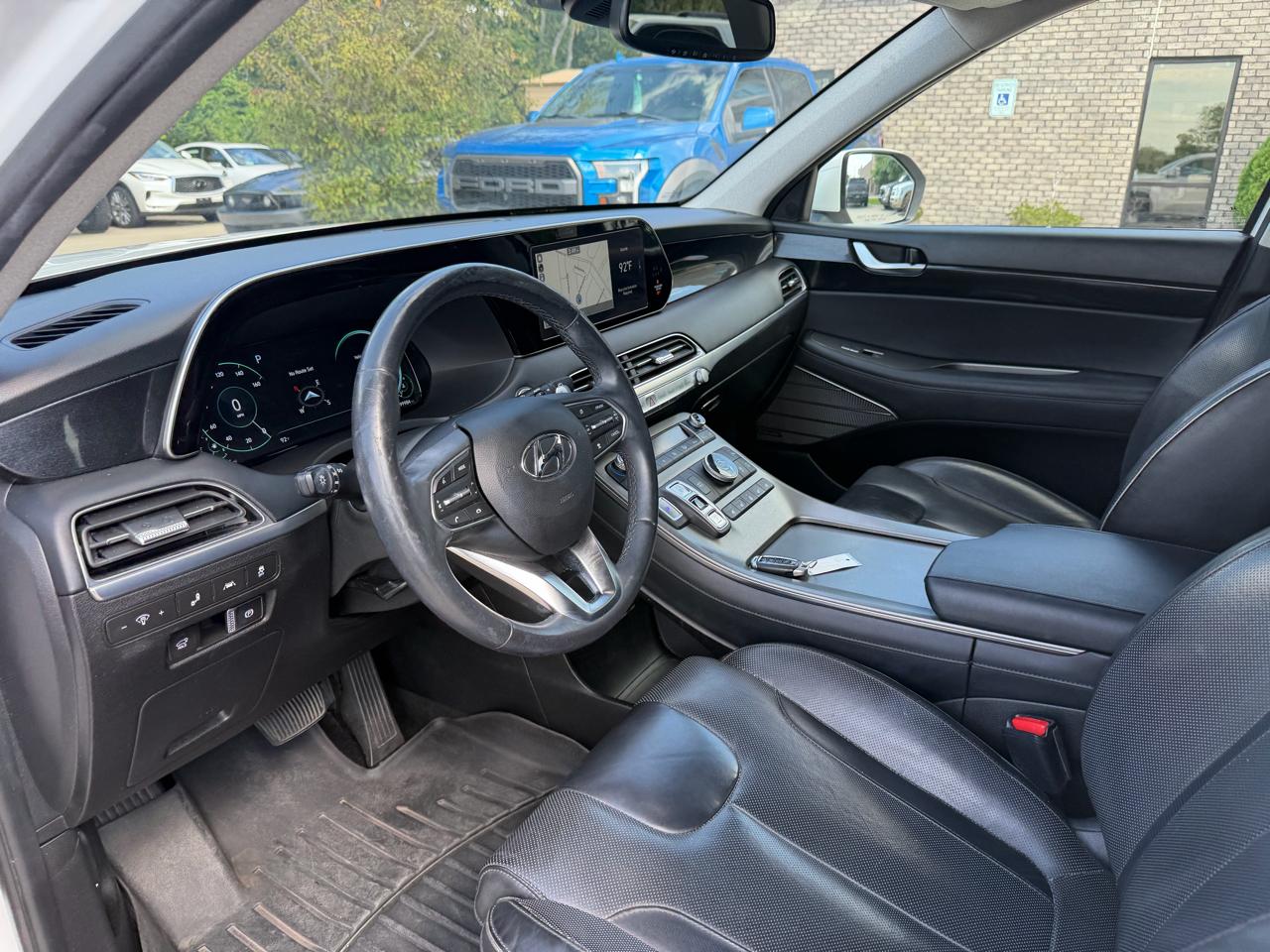 Hyundai Palisade Limited FWD 2021