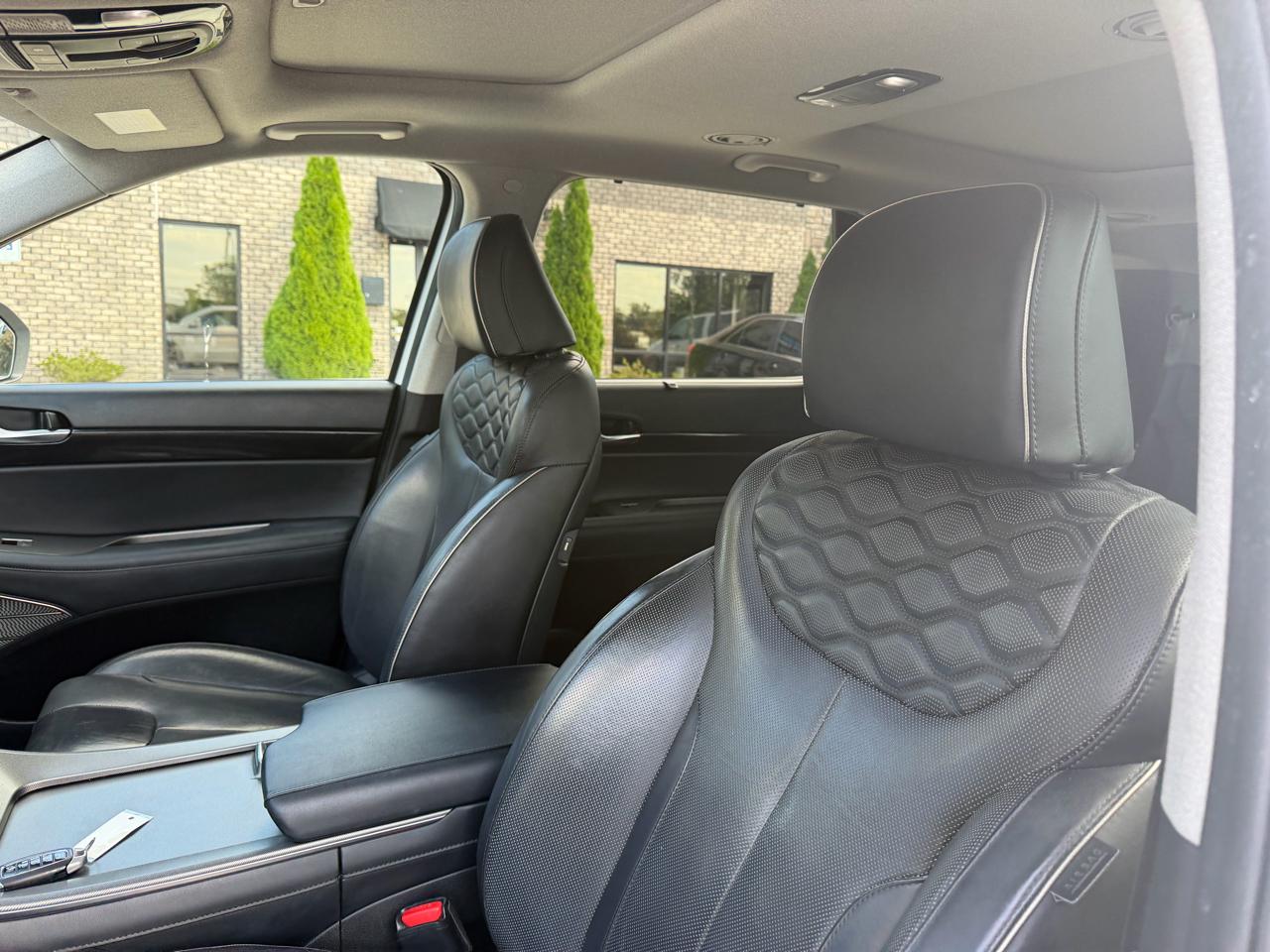 Hyundai Palisade Limited FWD 2021