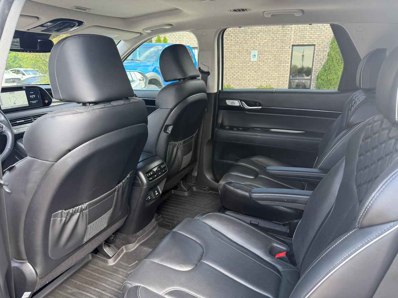 Hyundai Palisade Limited FWD 2021