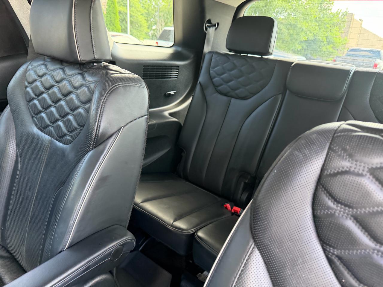Hyundai Palisade Limited FWD 2021