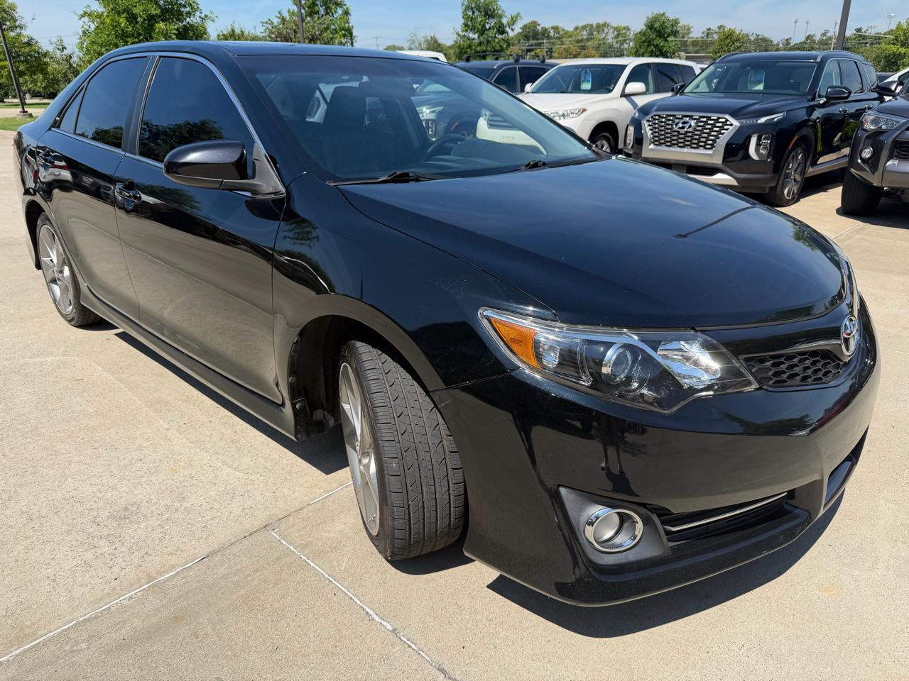 Toyota Camry  2012