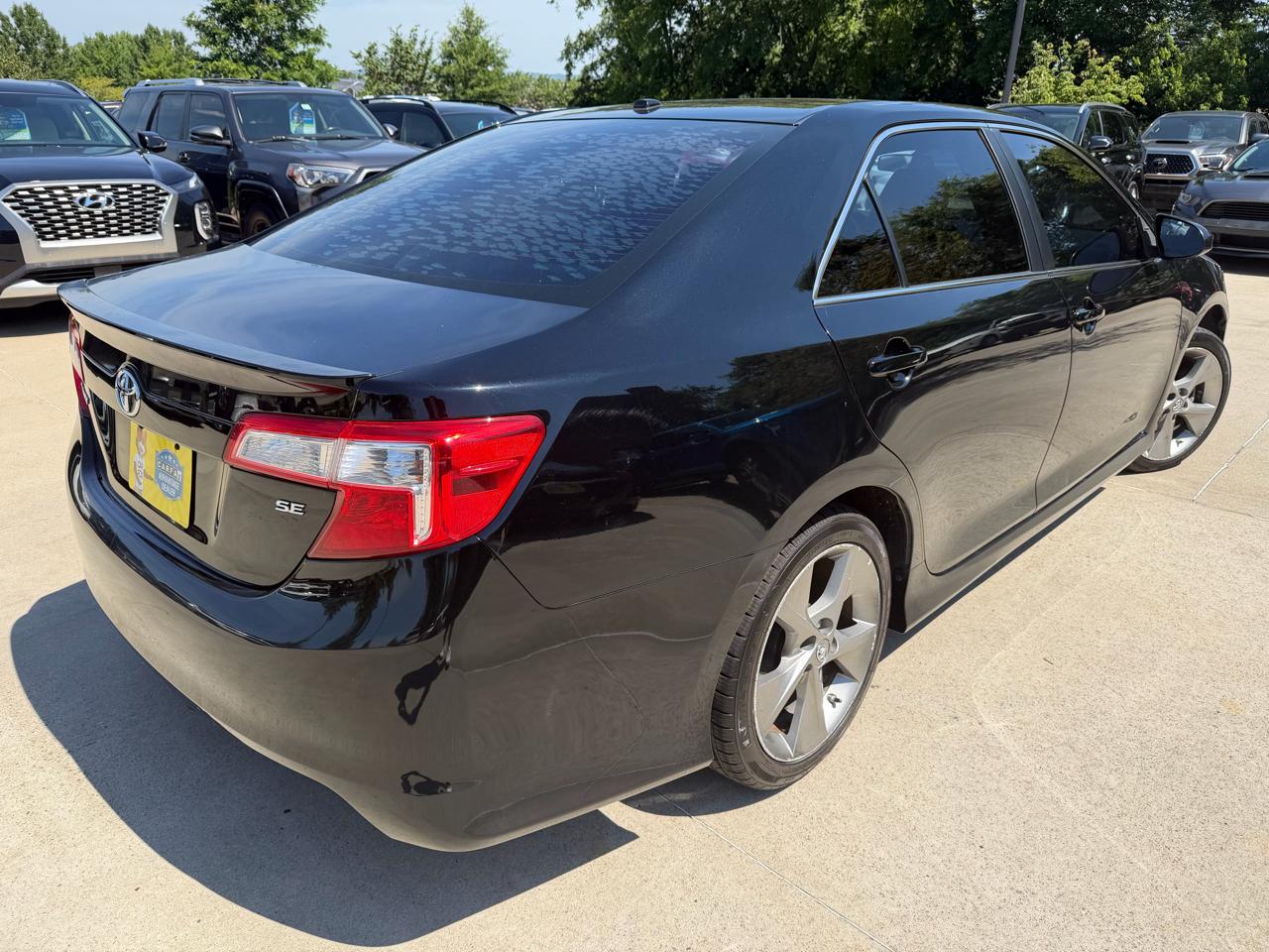 Toyota Camry  2012