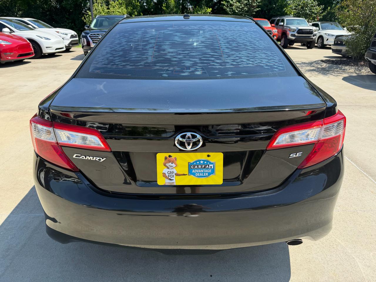 Toyota Camry  2012
