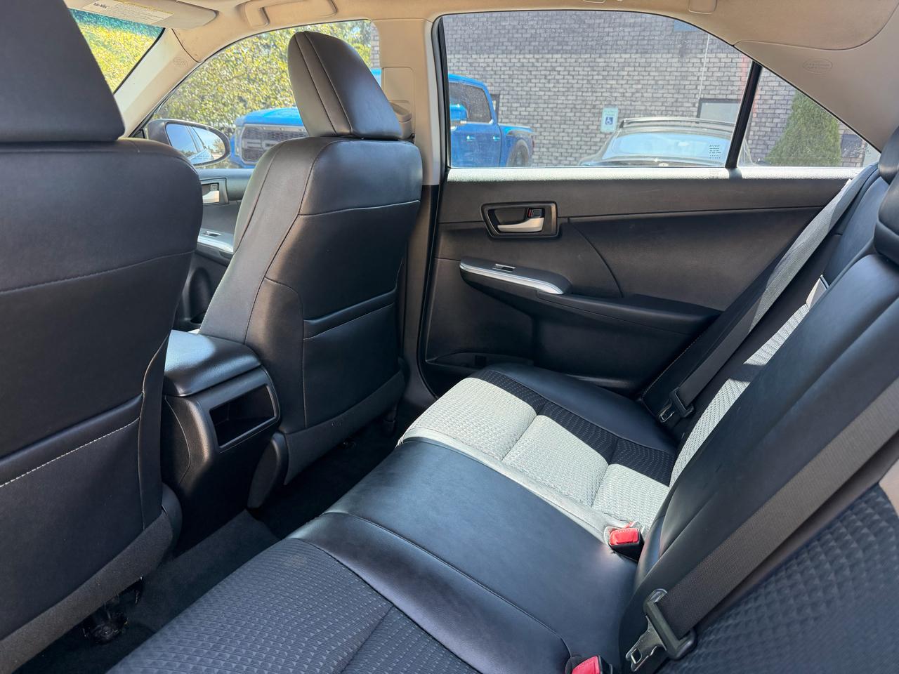 Toyota Camry  2012