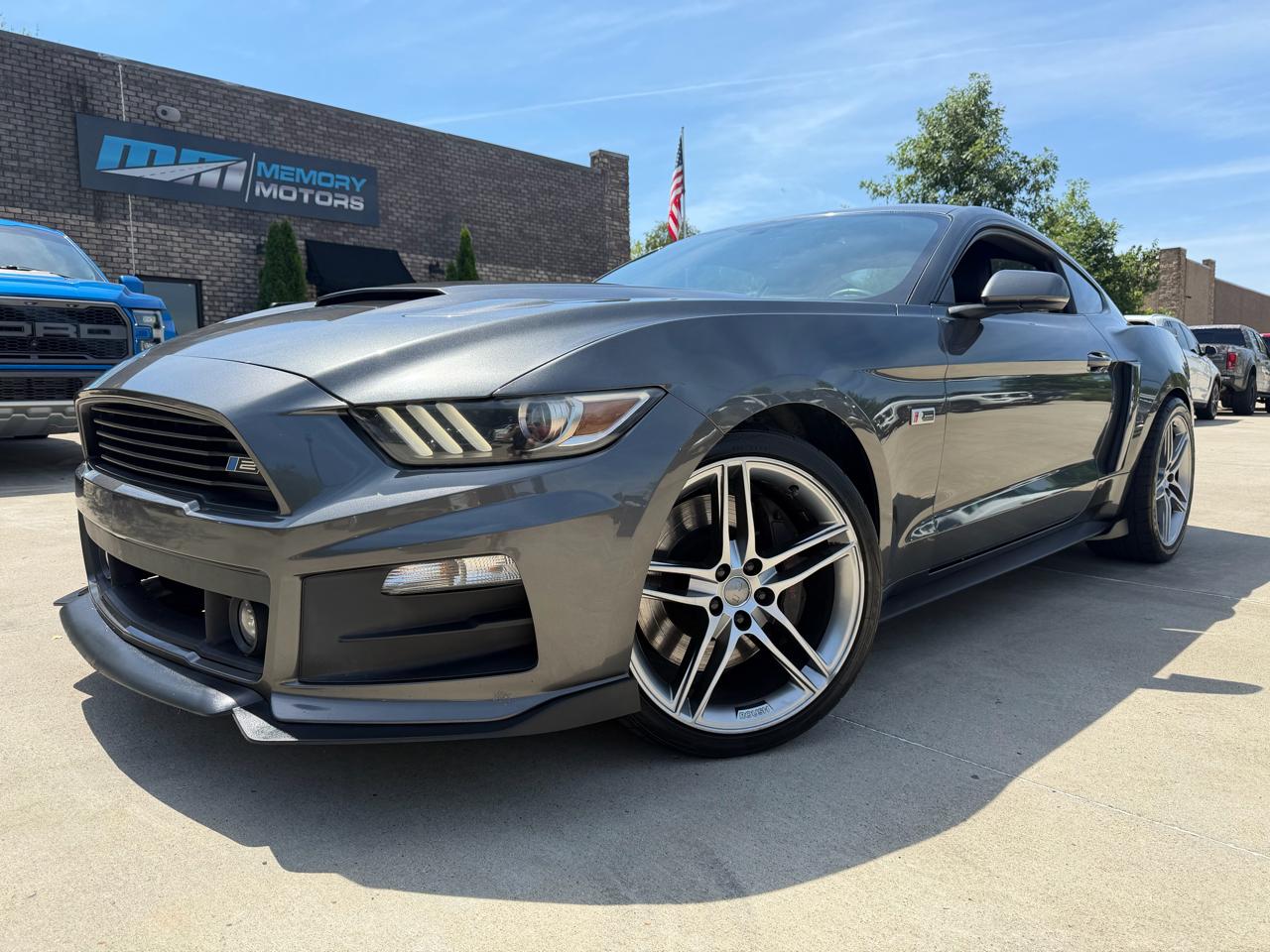 Ford Mustang 2dr Fastback GT 2015