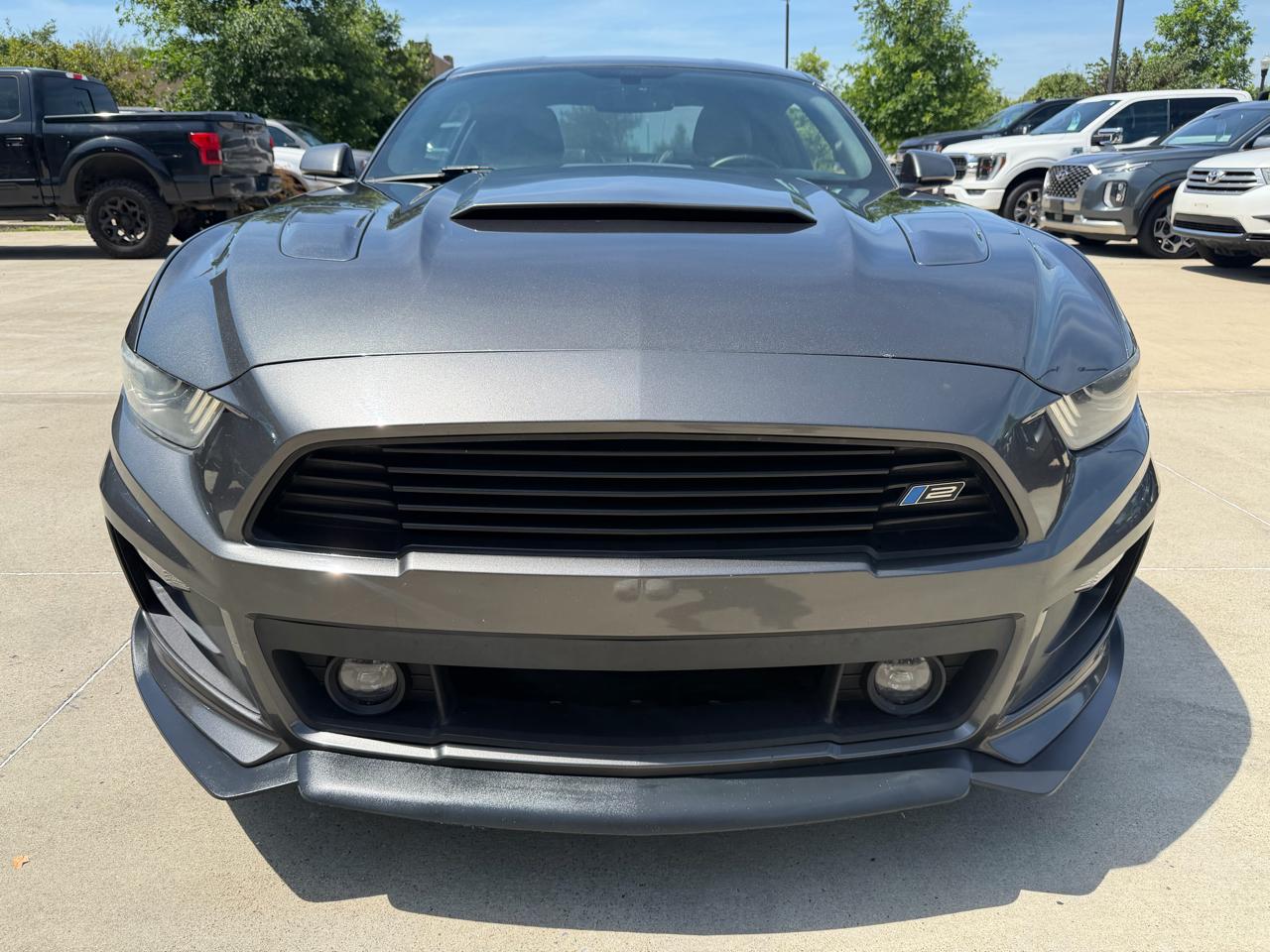Ford Mustang 2dr Fastback GT 2015
