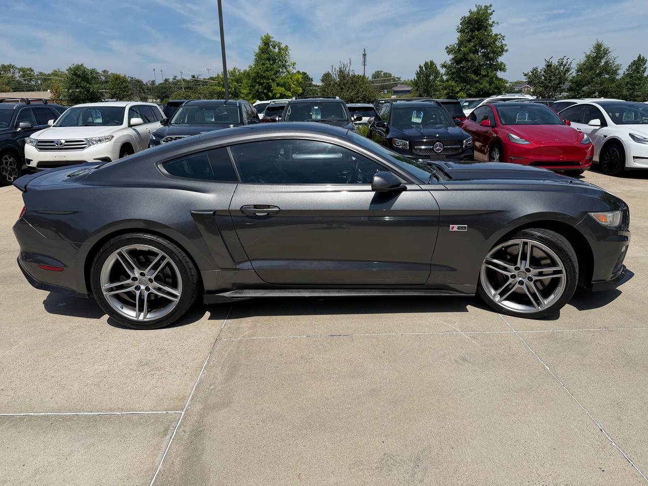 Ford Mustang 2dr Fastback GT 2015