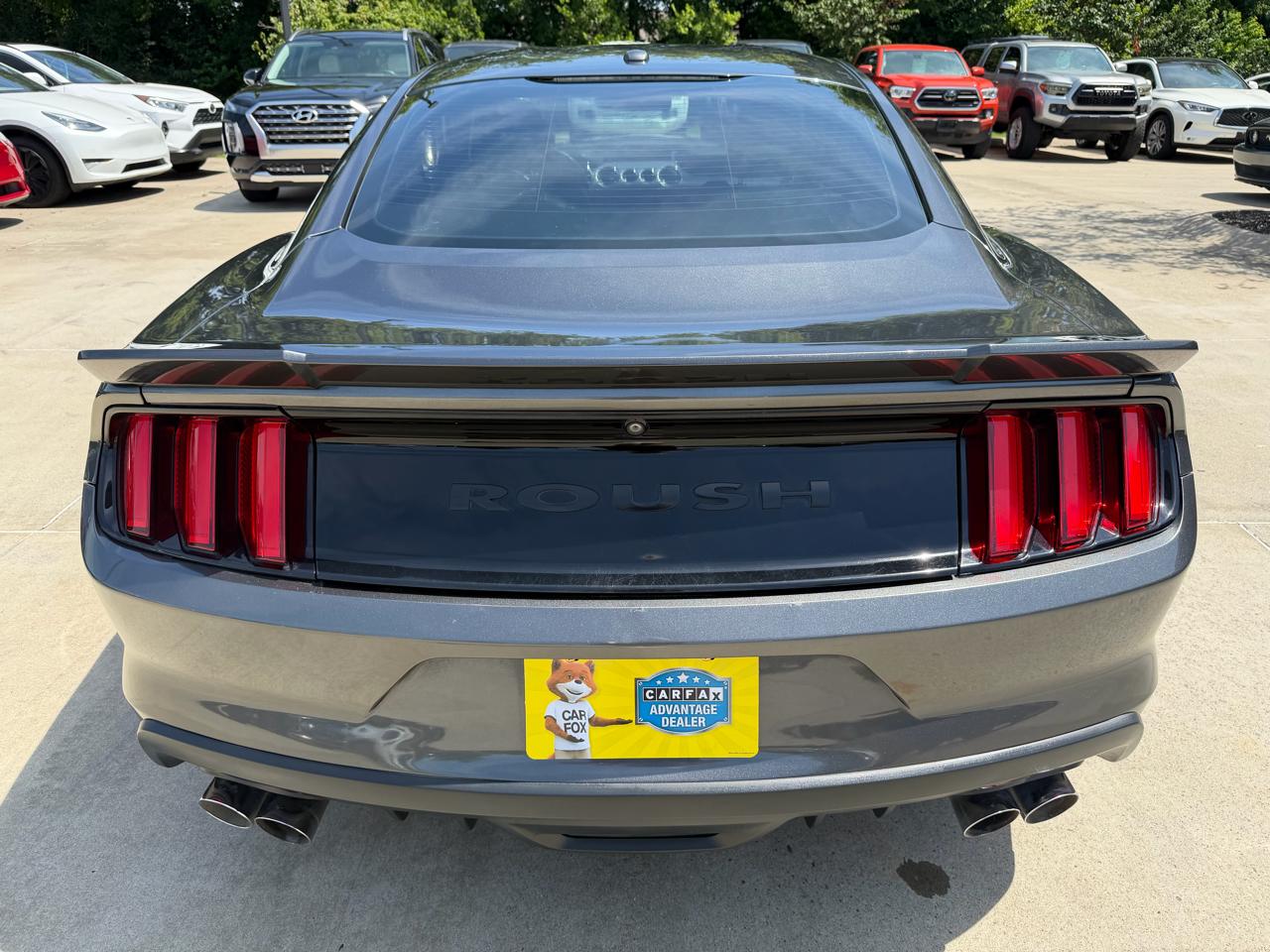 Ford Mustang 2dr Fastback GT 2015