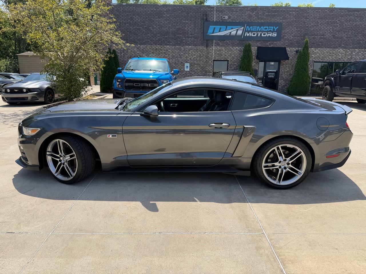 Ford Mustang 2dr Fastback GT 2015