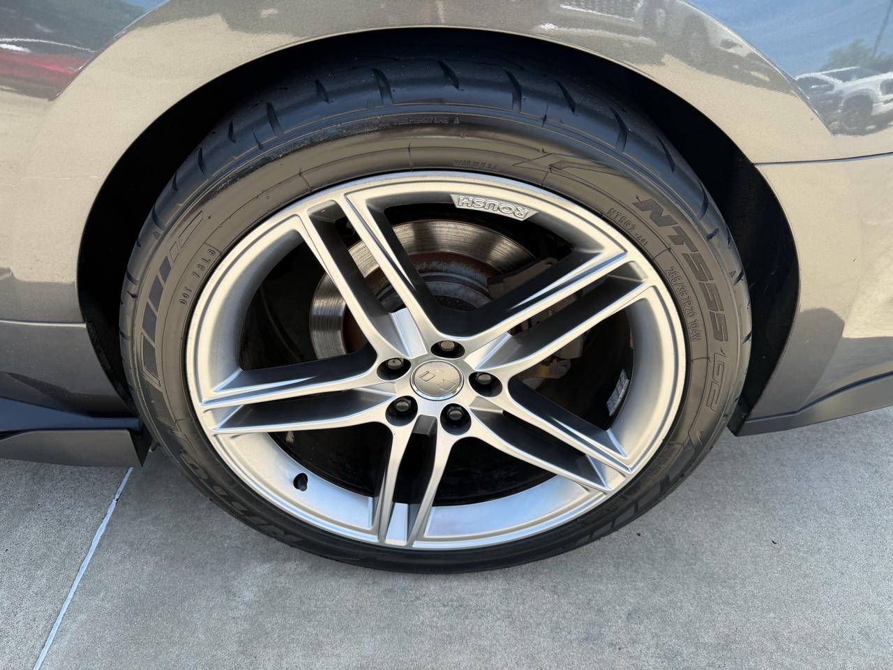 Ford Mustang 2dr Fastback GT 2015