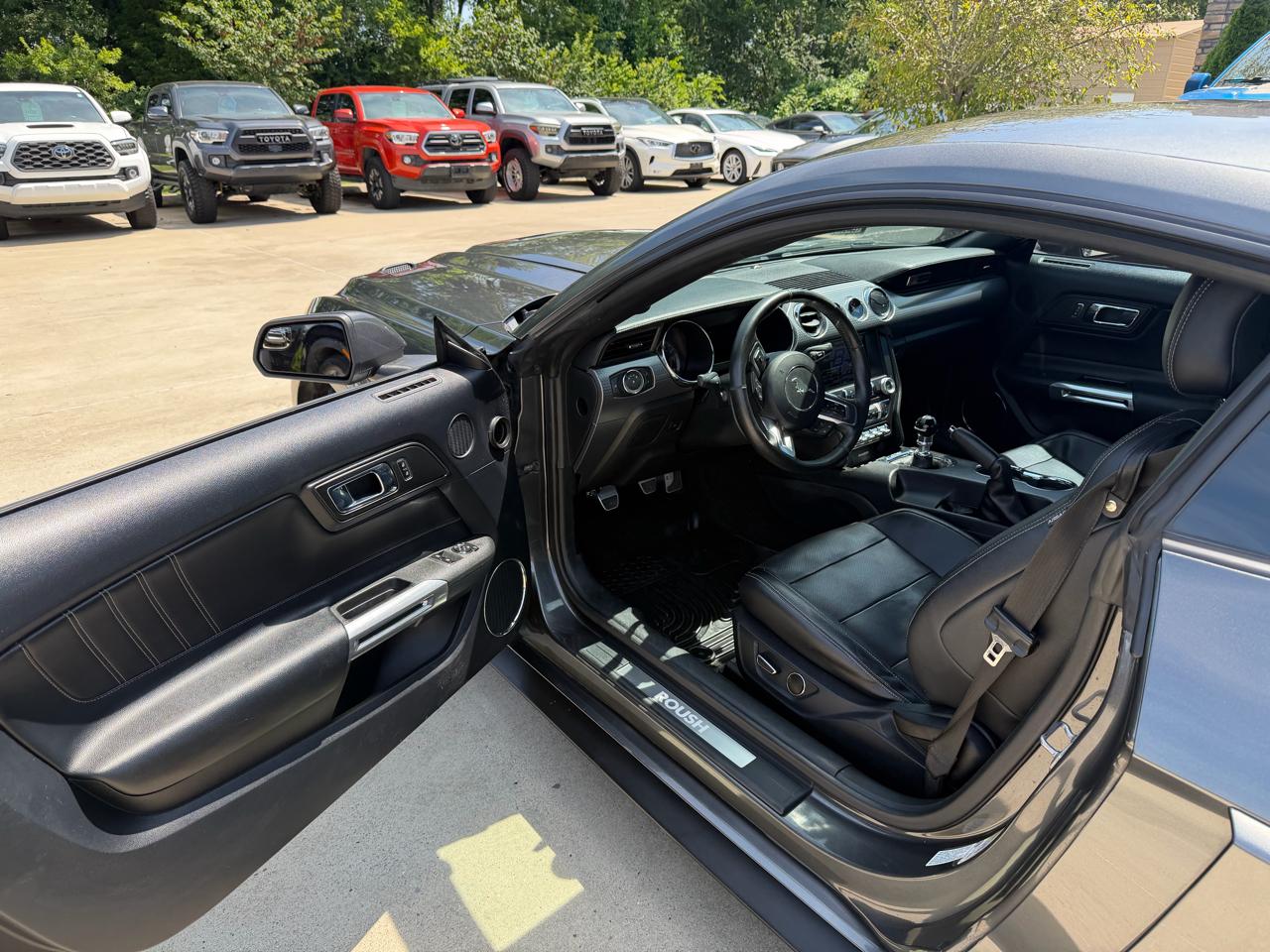 Ford Mustang 2dr Fastback GT 2015