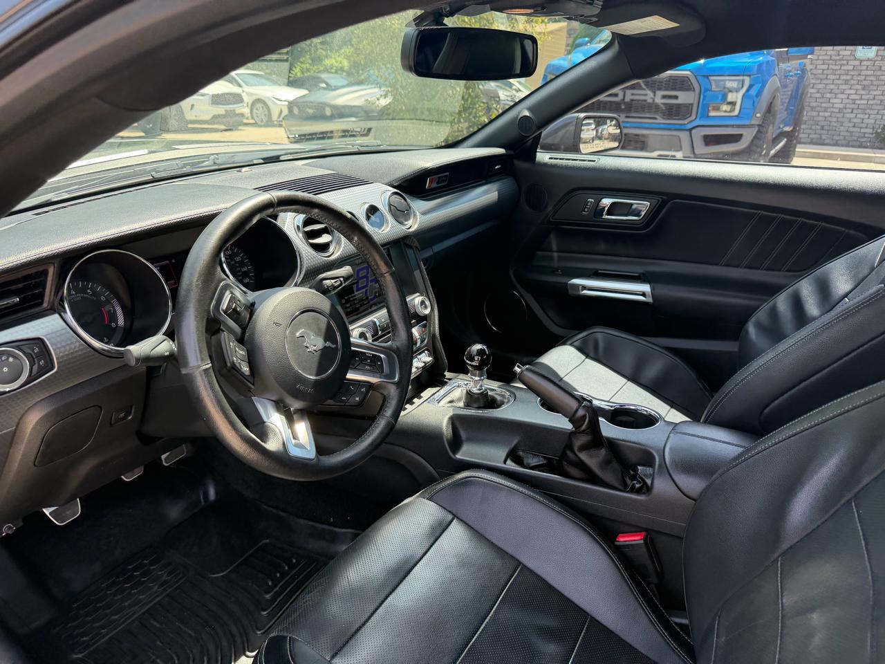 Ford Mustang 2dr Fastback GT 2015