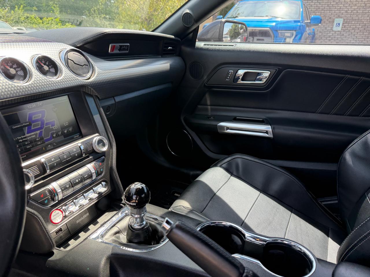 Ford Mustang 2dr Fastback GT 2015