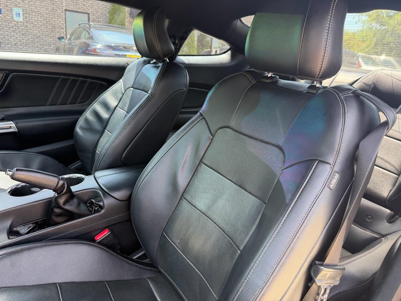 Ford Mustang 2dr Fastback GT 2015