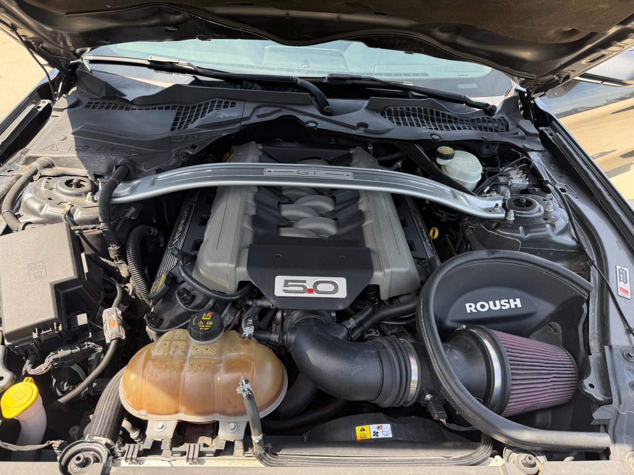 Ford Mustang 2dr Fastback GT 2015